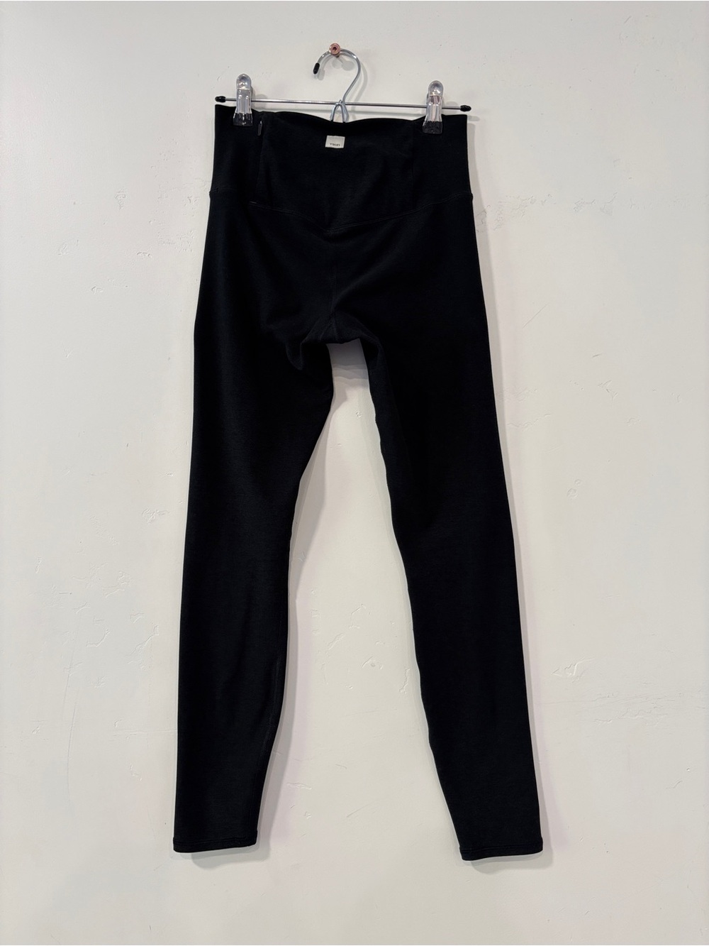 Vuori Black High-Rise Leggings